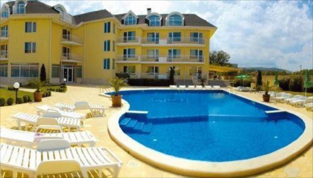 Александра Палас Hotel Kranewo