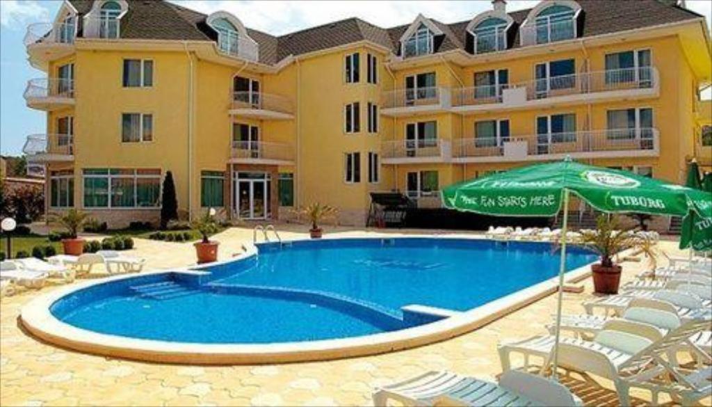 Александра Палас Hotel 3*